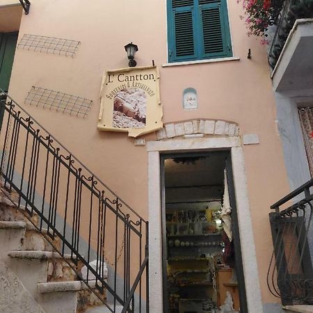 L ' Canton B & B Colonnata Εξωτερικό φωτογραφία