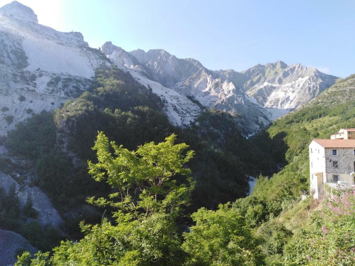 L ' Canton B & B Colonnata Εξωτερικό φωτογραφία
