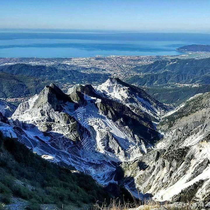 L ' Canton B & B Colonnata Εξωτερικό φωτογραφία