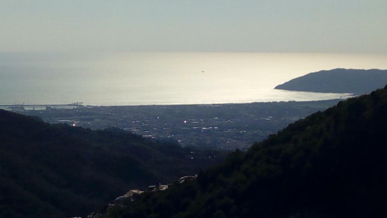 L ' Canton B & B Colonnata Εξωτερικό φωτογραφία