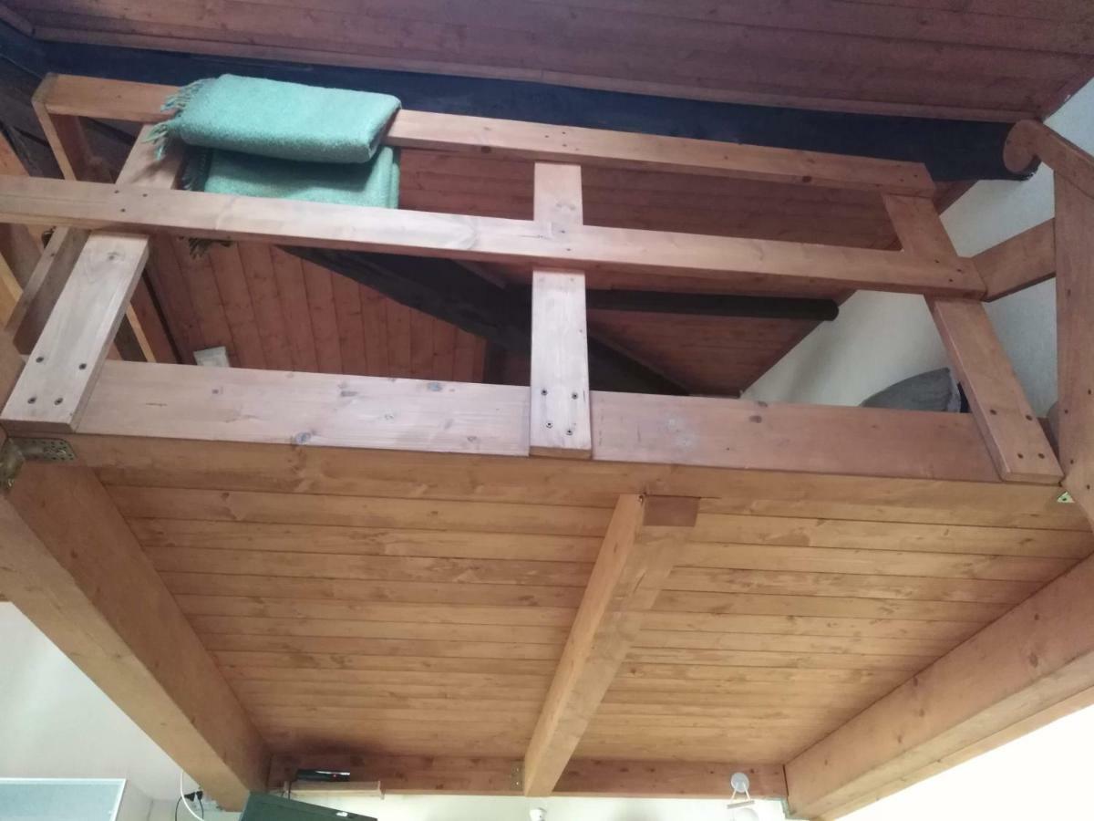 L ' Canton B & B Colonnata Εξωτερικό φωτογραφία