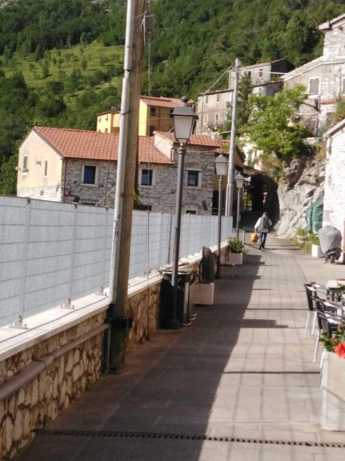 L ' Canton B & B Colonnata Εξωτερικό φωτογραφία