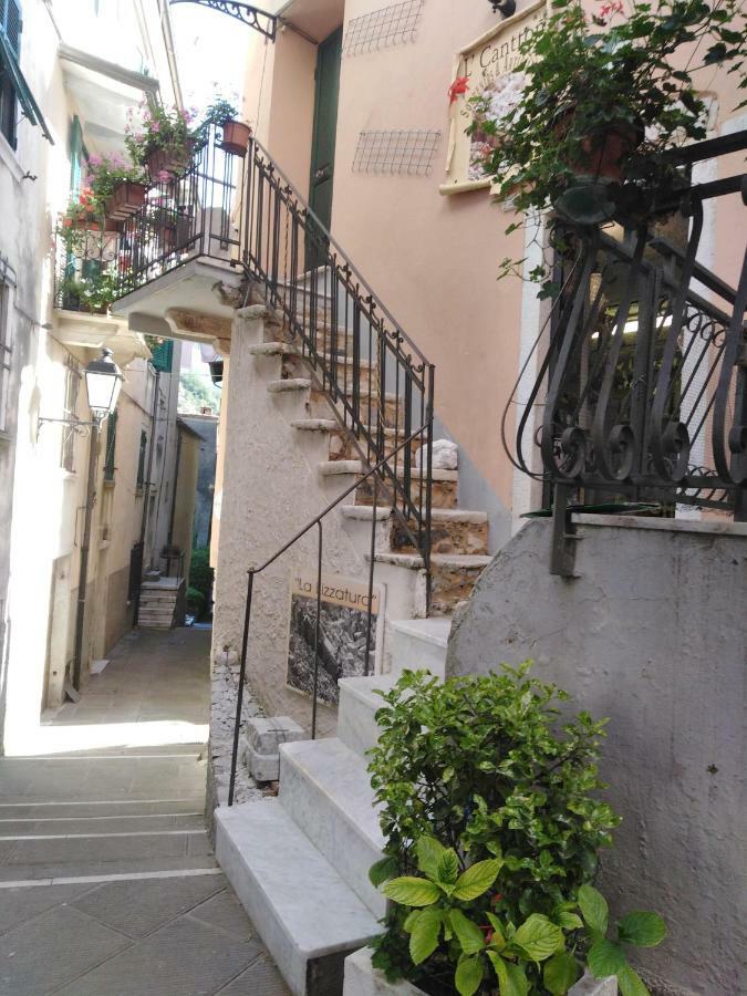 L ' Canton B & B Colonnata Εξωτερικό φωτογραφία