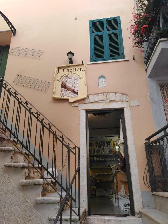 L ' Canton B & B Colonnata Εξωτερικό φωτογραφία