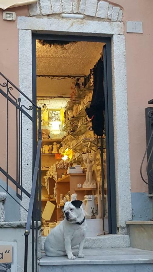L ' Canton B & B Colonnata Εξωτερικό φωτογραφία